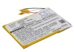 Sony LIS1476MHPPC(SY6) helyettesítő E-Book olvasó akkumulátor (Li-Polymer, 3.7V, 700mAh / 2.59Wh) - Utángyártott