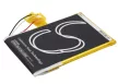 Sony LIS1476MHPPC(SY6) helyettesítő E-Book olvasó akkumulátor (Li-Polymer, 3.7V, 700mAh / 2.59Wh) - Utángyártott
