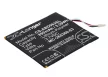 Amazon MC-265360-03 helyettesítő E-Book olvasó akkumulátor (Li-Polymer, 3.7V, 890mAh / 3.29Wh) - Utángyártott