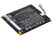 Amazon MC-265360-03 helyettesítő E-Book olvasó akkumulátor (Li-Polymer, 3.7V, 890mAh / 3.29Wh) - Utángyártott