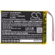 Boyue CLP307499 helyettesítő E-Book olvasó akkumulátor (Li-Polymer, 3.7V, 2300mAh / 8.51Wh) - Utángyártott