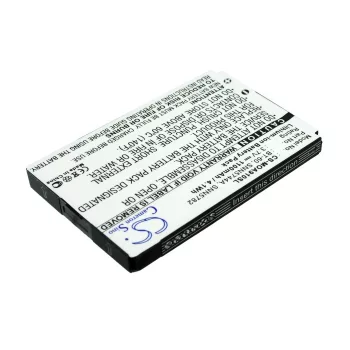   Motorola SNN5819B helyettesítő mobiltelefon akkumulátor (Li-Ion, 3.7V, 1100mAh / 4.07Wh) - Utángyártott