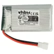 Bojiang S5C-2 készülékhez drón akkumulátor (Li-Ion, 3.7V, 500mAh / 1.85Wh) - Utángyártott