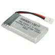 Bojiang S5C-2 készülékhez drón akkumulátor (Li-Ion, 3.7V, 500mAh / 1.85Wh) - Utángyártott