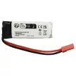 Lishi Toys L6052, L6052W készülékekhez drón akkumulátor (Li-Ion, 3.7V, 500mAh / 1.85Wh) - Utángyártott