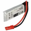 Lishi Toys L6052, L6052W készülékekhez drón akkumulátor (Li-Ion, 3.7V, 500mAh / 1.85Wh) - Utángyártott