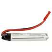 Lishi Toys L6052, L6052W készülékekhez drón akkumulátor (Li-Ion, 3.7V, 500mAh / 1.85Wh) - Utángyártott