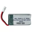 Mould King 33041C Quadrocopter készülékhez drón akkumulátor (Li-Ion, 3.7V, 380mAh / 1.41Wh) - Utángyártott