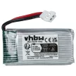 Mould King 33041C Quadrocopter készülékhez drón akkumulátor (Li-Ion, 3.7V, 380mAh / 1.41Wh) - Utángyártott
