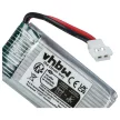 Mould King 33041C Quadrocopter készülékhez drón akkumulátor (Li-Ion, 3.7V, 380mAh / 1.41Wh) - Utángyártott
