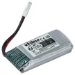 Mould King 33041C Quadrocopter készülékhez drón akkumulátor (Li-Ion, 3.7V, 380mAh / 1.41Wh) - Utángyártott