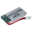 Mould King 33041C Quadrocopter készülékhez drón akkumulátor (Li-Ion, 3.7V, 380mAh / 1.41Wh) - Utángyártott