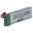 UDI U818A Quadrocopter készülékhez drón akkumulátor (Li-Ion, 3.7V, 500mAh / 1.85Wh) - Utángyártott