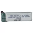 UDI U818A Quadrocopter készülékhez drón akkumulátor (Li-Ion, 3.7V, 500mAh / 1.85Wh) - Utángyártott
