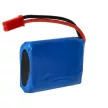 Quadcopter 20C készülékhez drón akkumulátor (Li-Ion, 3.7V, 1000mAh / 3.7Wh) - Utángyártott