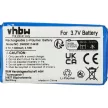 Quadcopter 20C készülékhez drón akkumulátor (Li-Ion, 3.7V, 1000mAh / 3.7Wh) - Utángyártott