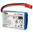 Quadcopter 20C készülékhez drón akkumulátor (Li-Ion, 3.7V, 1000mAh / 3.7Wh) - Utángyártott