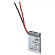 Syma S107G, S108G készülékekhez drón akkumulátor (Li-Ion, 3.7V, 240mAh / 0.89Wh) - Utángyártott