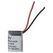 Syma S107G, S108G készülékekhez drón akkumulátor (Li-Ion, 3.7V, 240mAh / 0.89Wh) - Utángyártott