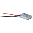 Syma S107G, S108G készülékekhez drón akkumulátor (Li-Ion, 3.7V, 240mAh / 0.89Wh) - Utángyártott
