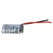 Syma S107G, S108G készülékekhez drón akkumulátor (Li-Ion, 3.7V, 240mAh / 0.89Wh) - Utángyártott