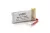 UDI U841-1, U841-16, U843 készülékekhez drón akkumulátor (Li-Ion, 3.7V, 450mAh / 1.67Wh) - Utángyártott