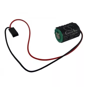   Siemens MC2-BAT-AB helyettesítő ipari távirányító akkumulátor (Li-Ion, 3V, 900mAh / 2.7Wh) - Utángyártott