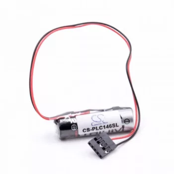   Toshiba ER6V helyettesítő ipari távirányító akkumulátor (Li-MnO2, 3.6V, 2000mAh / 7.2Wh) - Utángyártott