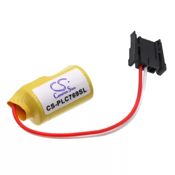   Allen Bradley SLC-500 helyettesítő ipari távirányító akkumulátor (Li-MnO2, 3V, 1000mAh / 3Wh) - Utángyártott