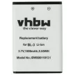 Baofeng BL-3 helyettesítő adóvevő akkumulátor (Li-Ion, 3.7V, 1500mAh / 5.55Wh) - Utángyártott