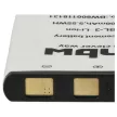 Baofeng BL-3 helyettesítő adóvevő akkumulátor (Li-Ion, 3.7V, 1500mAh / 5.55Wh) - Utángyártott