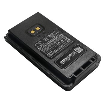   Yaesu SBR-25L helyettesítő adóvevő akkumulátor (Li-Ion, 7.4V, 1950mAh / 14.43Wh) - Utángyártott