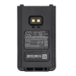 Yaesu SBR-25L helyettesítő adóvevő akkumulátor (Li-Ion, 7.4V, 1950mAh / 14.43Wh) - Utángyártott