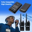 Yaesu SBR-25L helyettesítő adóvevő akkumulátor (Li-Ion, 7.4V, 1950mAh / 14.43Wh) - Utángyártott