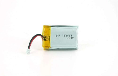 SportDog ST-101SH készülékhez kutyakiképző nyakörv akkumulátor (Li-Polymer, 7.4V, 520mAh / 3.85Wh) - Utángyártott