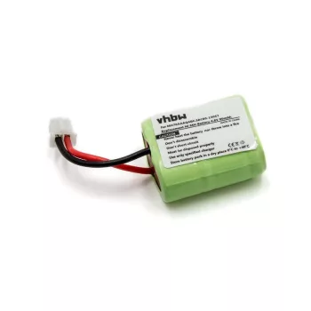   NoBark SCB-10R készülékhez kutyakiképző nyakörv akkumulátor (NiMh, 4.8V, 80mAh / 0.38Wh) - Utángyártott