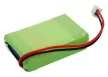 Dogtra BP74R helyettesítő kutyakiképző nyakörv akkumulátor (Li-Polymer, 7.4V, 460mAh / 3.4Wh) - Utángyártott