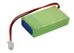 Dogtra BP74R helyettesítő kutyakiképző nyakörv akkumulátor (Li-Polymer, 7.4V, 460mAh / 3.4Wh) - Utángyártott