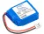 Dogtra BP74RS helyettesítő kutyakiképző nyakörv akkumulátor (Li-Polymer, 7.4V, 300mAh / 2.22Wh) - Utángyártott