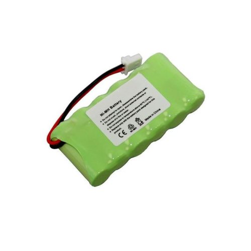 Dogtra GPRHC043M018 helyettesítő kutyakiképző nyakörv akkumulátor (NiMh, 7.2V, 300mAh / 2.16Wh) - Utángyártott