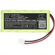 Dogtra GPRHC043M018 helyettesítő kutyakiképző nyakörv akkumulátor (NiMh, 7.2V, 300mAh / 2.16Wh) - Utángyártott