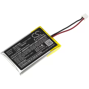   SportDog Wetlandhunter 1825 készülékhez kutyakiképző nyakörv akkumulátor (Li-Polymer, 3.7V, 390mAh / 1.44Wh) - Utángyártott