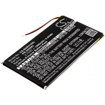   Tolino Vision 4HD készülékhez E-Book olvasó akkumulátor (Li-Polymer, 3.7V, 1500mAh / 5.55Wh) - Utángyártott