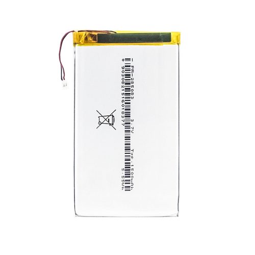 Tolino Vision 4HD készülékhez E-Book olvasó akkumulátor (Li-Polymer, 3.7V, 1500mAh / 5.55Wh) - Utángyártott