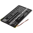 Tolino Vision 4HD készülékhez E-Book olvasó akkumulátor (Li-Polymer, 3.7V, 1500mAh / 5.55Wh) - Utángyártott