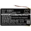 Tolino Vision 4HD készülékhez E-Book olvasó akkumulátor (Li-Polymer, 3.7V, 1500mAh / 5.55Wh) - Utángyártott