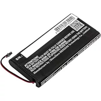   Nintendo HAC-BPJPA-C0 helyettesítő kontroller akkumulátor (Li-Ion, 3.7V, 600mAh / 2.22Wh) - Utángyártott