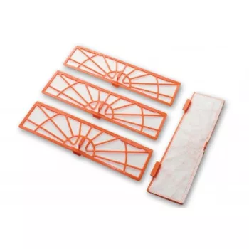   Neato Botvac 70, 70E, 75, 75E, 85, 85E, Connected, D3, D5 készülékekhez 4 db szűrőbetét - Utángyártott