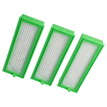   Vorwerk Kobold VR-200, VR-300 készülékekhez 3 db HEPA szűrőbetét - Utángyártott