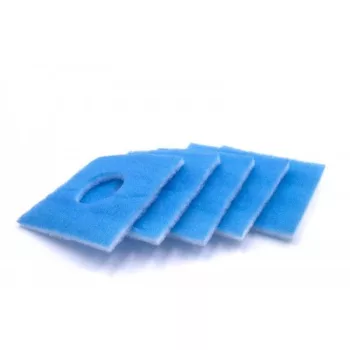   Limodor / Limot Lüfter F-Sorozat LF készülékhez 5 db szűrőbetét - Utángyártott